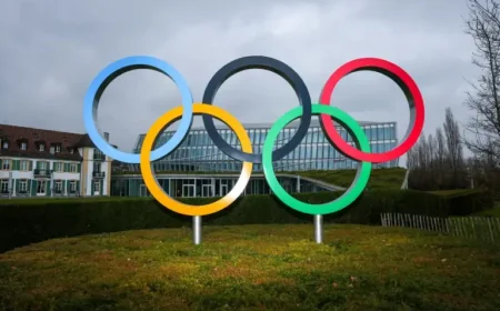 Imane Khelif: IOC Reinstates SRY Tests, Transgender Women Excluded from 2028 Olympic Women’s Events