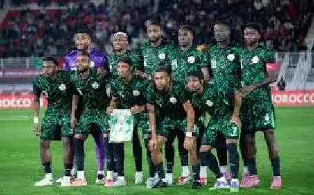 Iran Vs Nigeria: Friendlies stats & head-to-head — a match of late shifts and fresh bets on depth