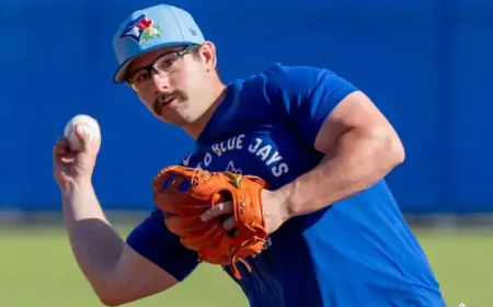 Jays Game Today: Atkins’ Roster Choice Exposes a Depth Trade-off