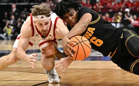 Nebraska’s 4-on-5 Misstep Against Iowa Blamed on Miscommunication, Coach Reveals