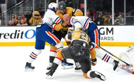 Top 10 NHL First-Round Playoff Matchups Still Possible