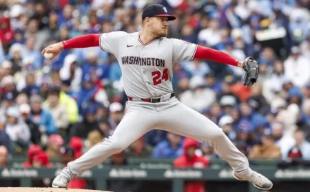 Nationals Fans Blocked from Watching Opening Day Broadcast