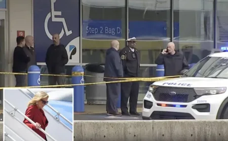 Jill Biden escort incident: 5 facts we know after a Secret Service agent accidentally shot himself at Philadelphia airport