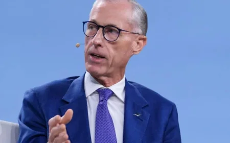 Dow CEO: Iran Conflict May Spike Petrochemical Shortage, Inflating Prices All Year