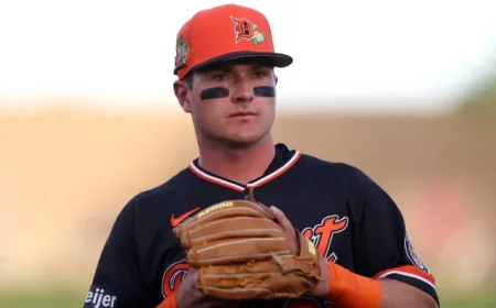 Kevin McGonigle Shines in Impressive MLB Debut Performance