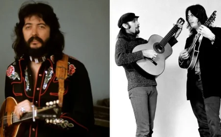 Seals & Crofts’ “Diamond Girl” Singer-Songwriter Dies at 85