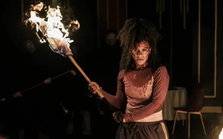 Zazie Beetz and Myha’la Star in New Horror Comedy