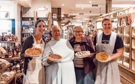 Founder of Anna Mae Bakery Dies After Battle With Cancer