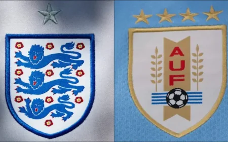 England Vs Uruguay as the Wembley friendly becomes Thomas Tuchel’s toughest test yet