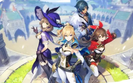 Genshin Codes Alert: Luna VI Special Program to Drop Codes March 27