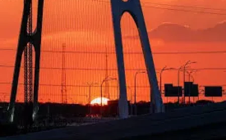 Weather Dallas after a decades-old heat record breaks at D-FW Airport
