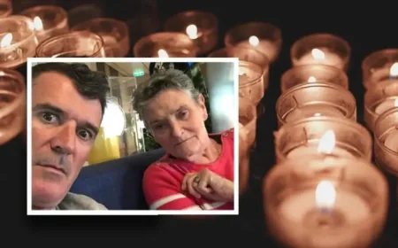 Rip Cork: Private Passing of Marie Keane Reveals a Community in Mourning