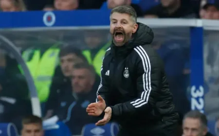 Elvis Bwomono: Aberdeen Turn to Former St Mirren Defender Amid Defence Crisis