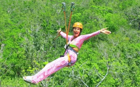 Benefit Cheat Caught Ziplining: Housebound Claim Unravels After Mexico Trip