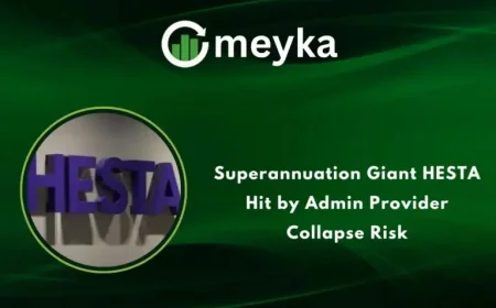 Hesta Super Fund at an Inflection Point as Admin Provider Faces Collapse Risk
