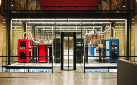 Google Warns Quantum Apocalypse Threatens the Internet’s Future