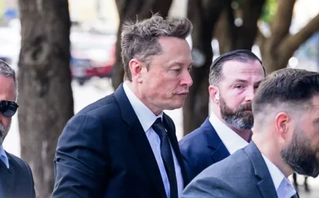 Court Dismisses Elon Musk’s X Case Against Advertisers