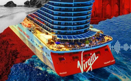 Bermuda Bound: Virgin Voyages’ Stuff at Sea Sets Sail Oct. 2, 2026