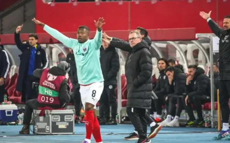 Ghana Vs Austria: A “Friendly” With World Cup Stakes—and Two New Names Waiting in the Wings