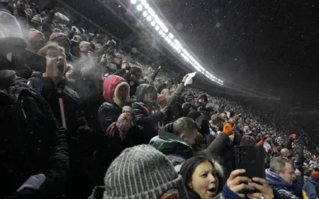 “Home Team Act May Block Bears’ Relocation to Indiana”