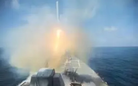 Tomahawk Missiles and the price of defense: the imbalance emerging behind high interception rates