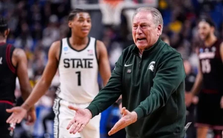 Tom Izzo Thrives Despite College Basketball’s Unwinnable Challenges