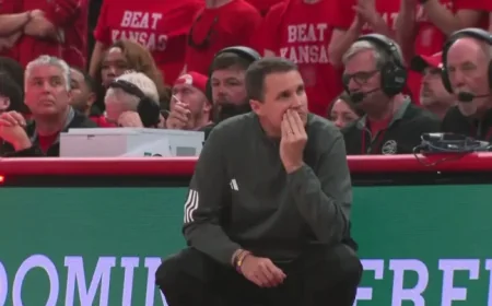 Will Wade Saga Exposes Truth Behind Modern College Sports