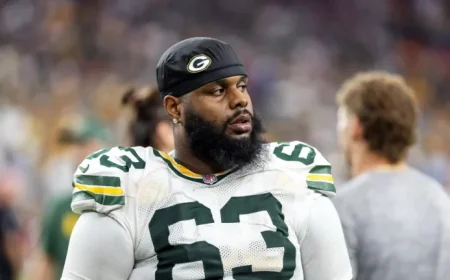 Rasheed Walker Confident Gun Charges Will Be Dismissed