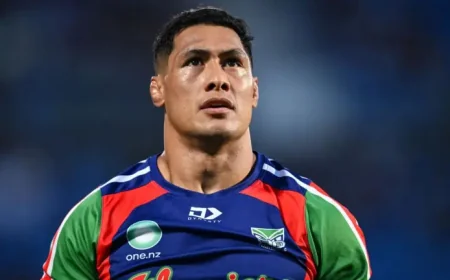 Roger Tuivasa-sheck signs two-year Wakefield deal in shock exit — 5 reasons this rattles the NRL and Super League