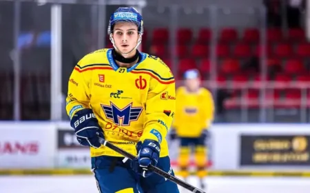 Tomas Cibulka: Why the Oilers’ Two-Year Entry Deal Is a Quiet Revelation