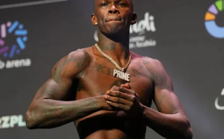 Henry Cejudo: Adesanya May Retire After UFC Seattle Loss