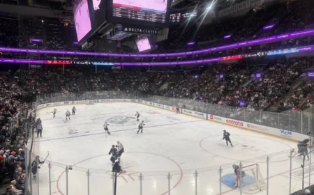 Capitals Triumph as Mammoth Focuses on Tom Wilson in 7-4 Win