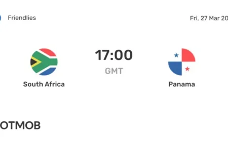 South Africa Vs Panama: 3 Selection Signals to Watch as Broos Weighs His Future