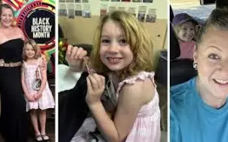 Canadian Detained: A B.C. Mother’s Warning After Texas Processing Centre Ordeal