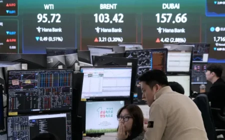 Oil Prices Fluctuate Amid Uncertainty Over Iran Conflict
