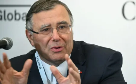 Trump Awards TotalEnergies $1B for Offshore Wind Project