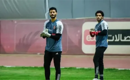 Saudi Arabia Vs Egypt: Trezéguet Header, Salah Absence and Selection Drama Ahead of Friendly