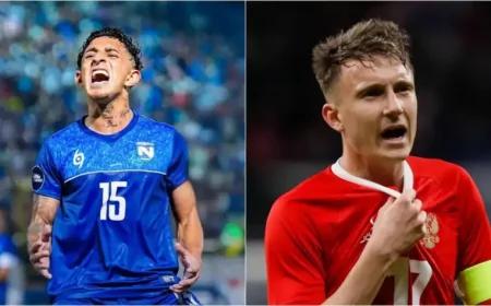 Rusia – Nicaragua exposes the gap between football diplomacy and the on-field reality