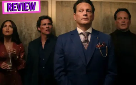 Mike And Nick And Nick And Alice: Why the Twin-Vaughn Time-Travel Comedy Divides Opinion