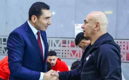 Saudi Arabia Vs Egypt: Friendly rout exposes preparation paradox