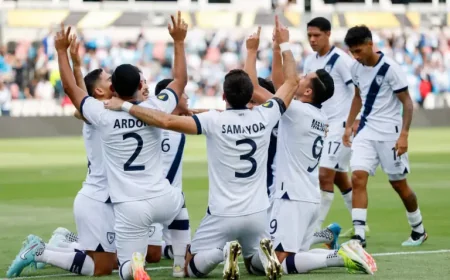 Algerie Foot: A ‘Home’ Team Abroad That Faces a Tough Guatemala Test