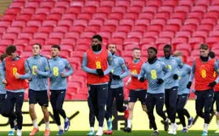 England Vs Uruguay: Rivalry Reheated as Friendly Becomes World Cup Dress Rehearsal