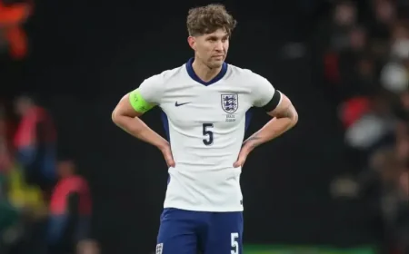 Tomori and a ‘World class’ Doubt: Stones’ Calf Problem Raises Club and Country Questions