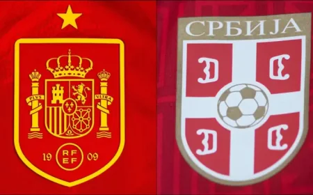 Spain Vs Serbia: 5 subplots shaping a friendly that suddenly matters more than pride