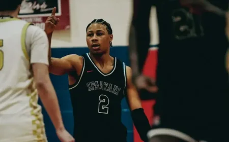 Mason Williams Basketball: Kentucky’s first 2026 commitment signals a sharper plan at point guard