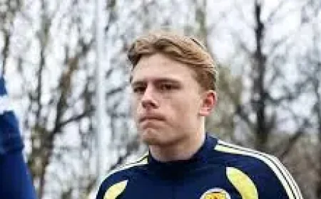Scotland U-21 Vs Czechia U-21: Five data points that will decide Group B