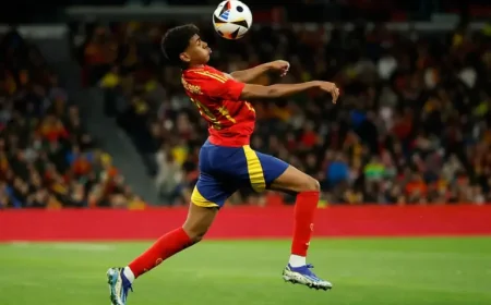 Spain National Football Team: Last-minute friendly exposes coaching crossovers and unanswered questions