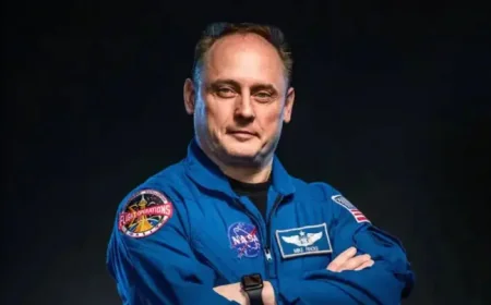 International Space Station Mystery: Astronaut’s Sudden Loss of Speech Triggers Unprecedented Evacuation