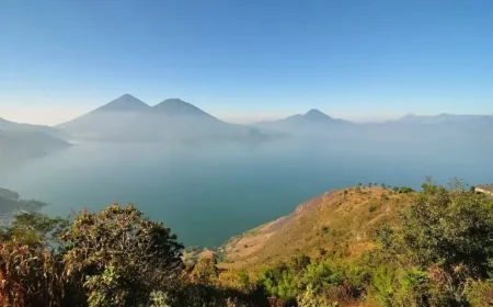 Maya “Atlantis” Confirmed Beneath Lake Atitlán in Guatemala