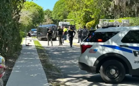 Tiger Woods Crash on Jupiter Island: What Authorities Have Said So Far After the Rollover